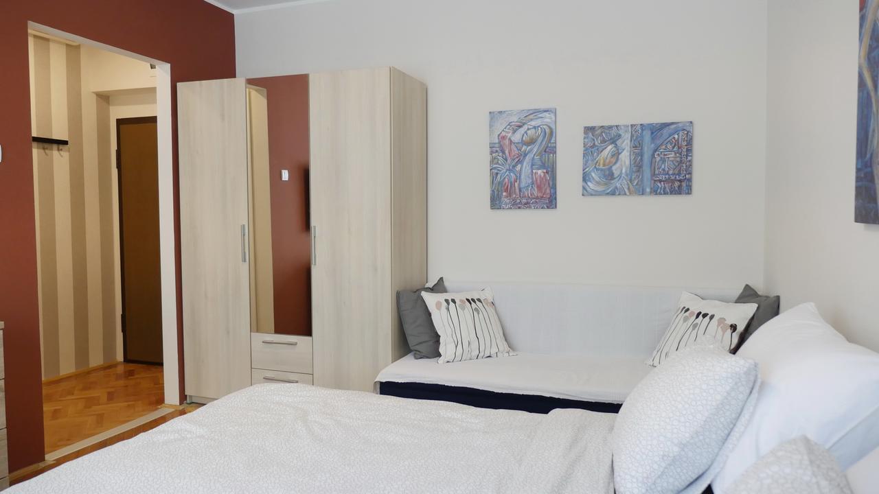 Apartman Mia Белград Экстерьер фото